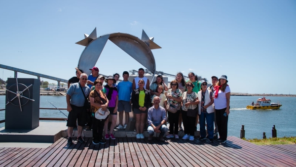 PUERTO QUEQUÉN INVITA A DISFRUTAR DE VISITAS GUIADAS GRATUITAS EN ESTA TEMPORADA DE VERANO