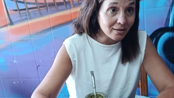 NATALIA STEFFEN : “MÁXIMO KIRCHNER NO PUEDE SEGUIR SIENDO PRESIDENTE DEL PARTIDO”