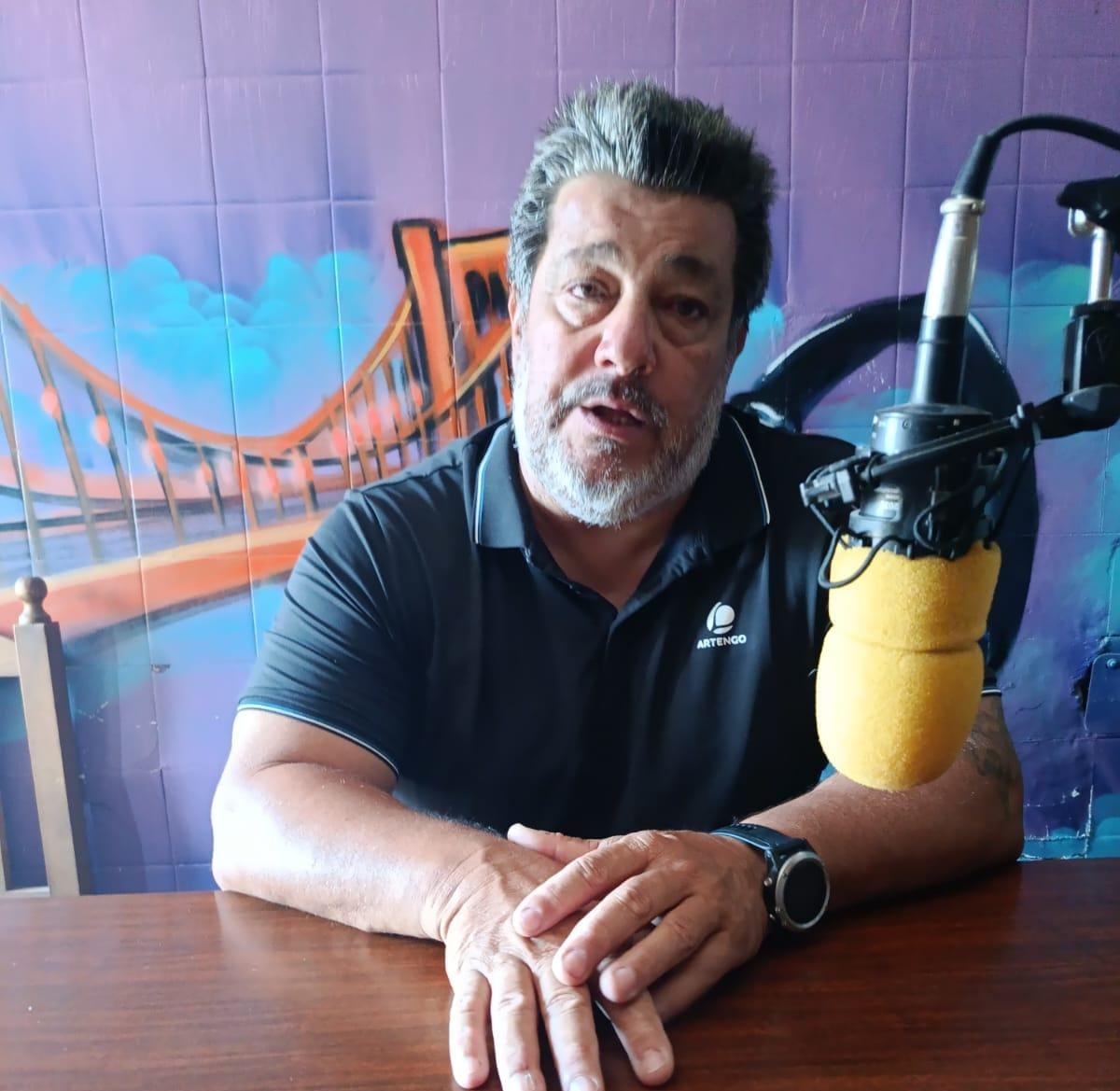 PABLO SUÁREZ: “HEMOS REALIZADO RESCATES INCLUSO FUERA DE LA ZONA DE COBERTURA, LO QUE DEMUESTRA QUE ES NECESARIO AMPLIARLA” 