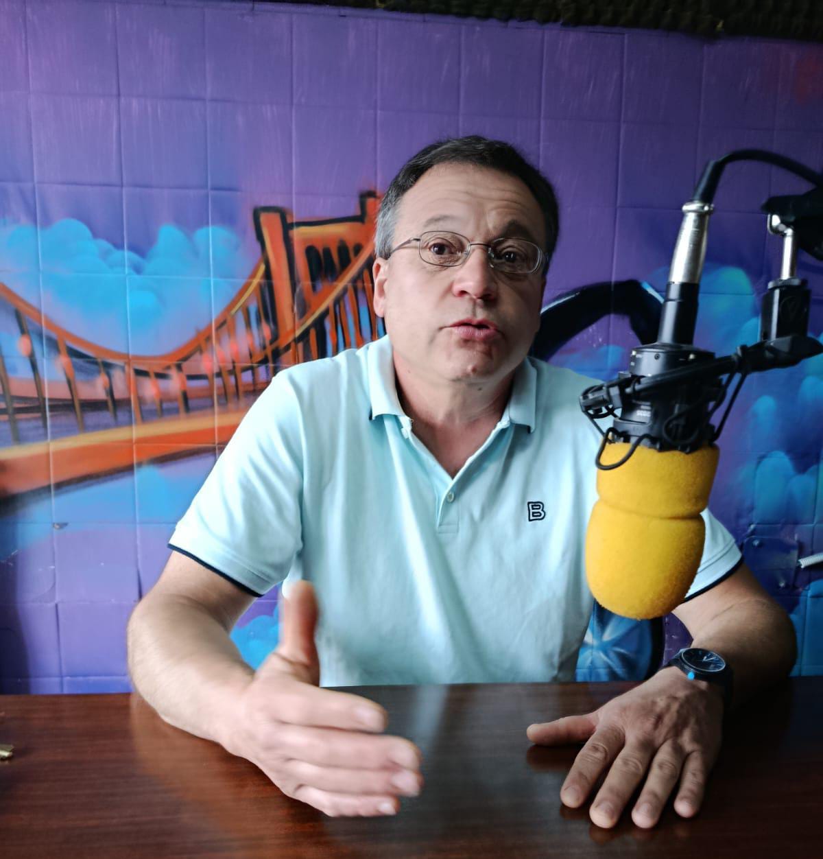 WALTER BRAVO: “A LOS AUTOCONVOCADOS NO LOS HE VISTO EN NINGÚN PROCESO DE ACOMPAÑAMIENTO DE NADA…NI SIQUIERA HAN FISCALIZADO EN LAS ÚLTIMAS ELECCIONES”