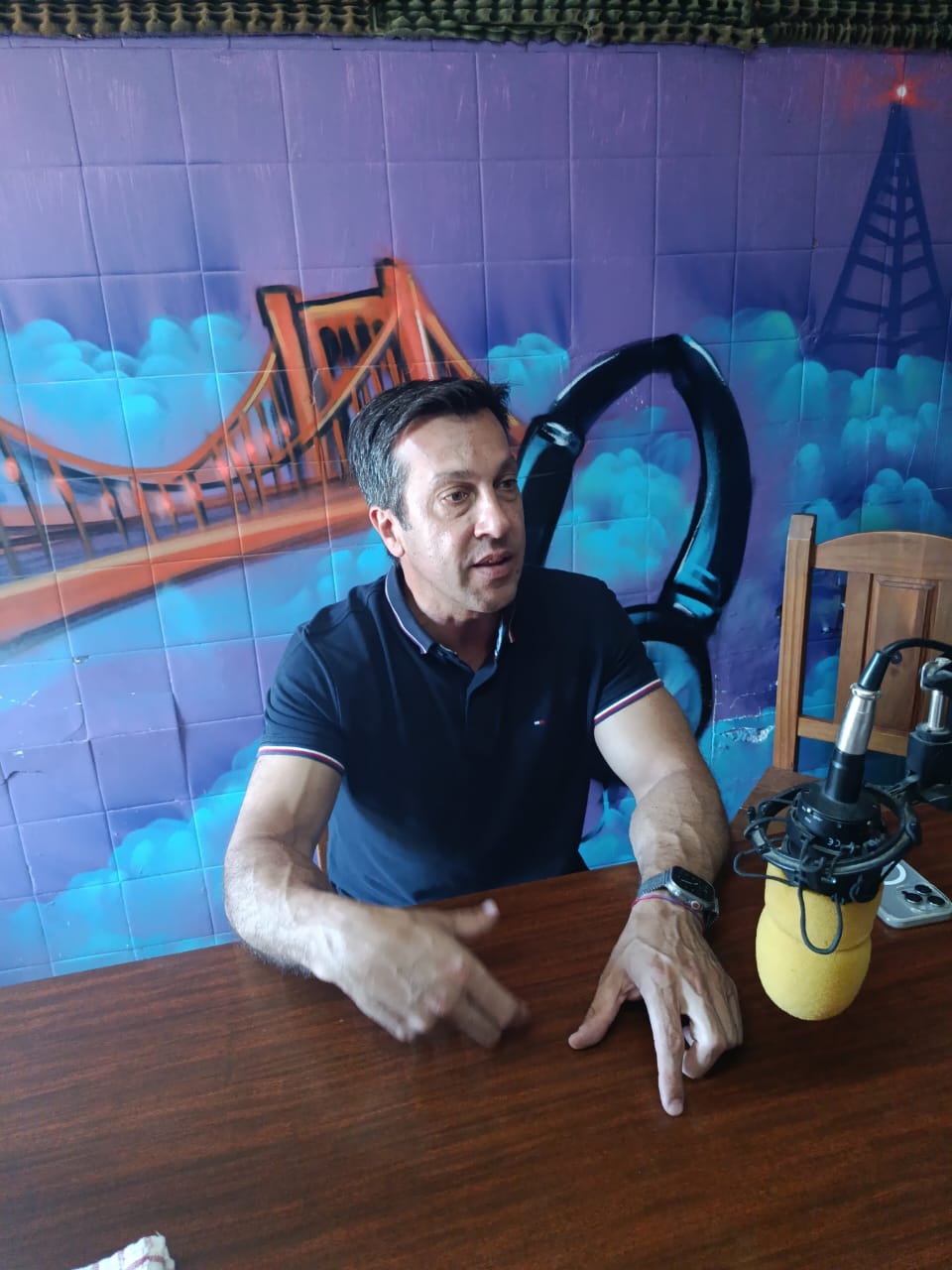 ROJAS: “ Esta medida judicial que presentó la señora Susana Laborde ante el juez contencioso administrativo que está a cargo del doctor Carlos Herrera, solicita básicamente que el casino quede en las mismas condiciones”