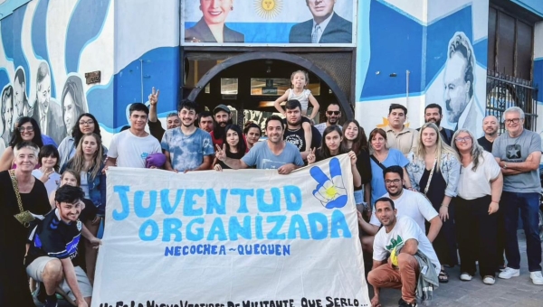 Seguimos trabajando por la unidad del peronismo