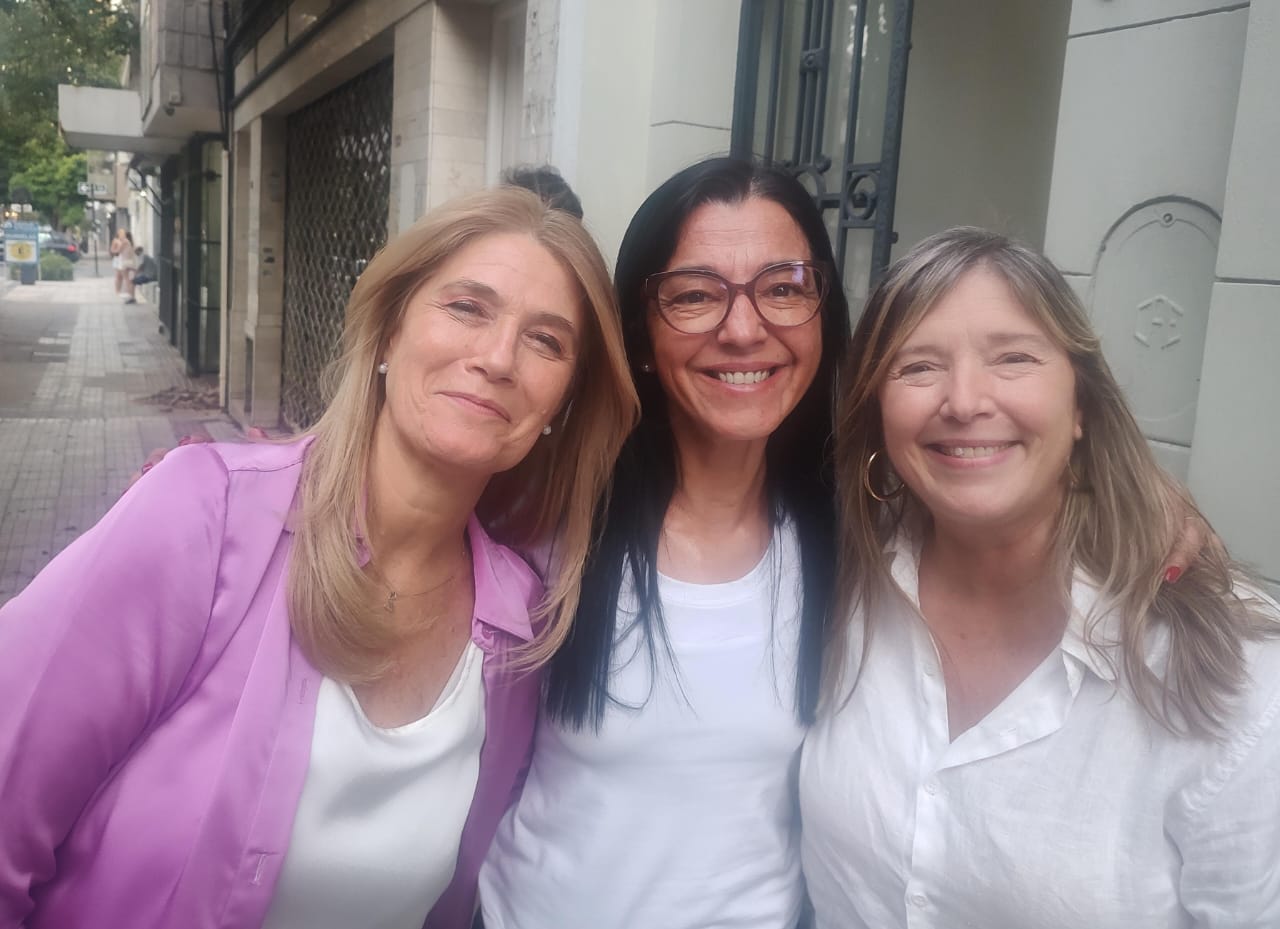 Andrea Cáceres será Autoridad Provincial del Partido Justicialista