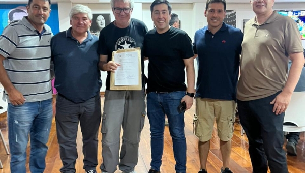 Se presentó la lista  de unidad del peronismo del distrito de necochea