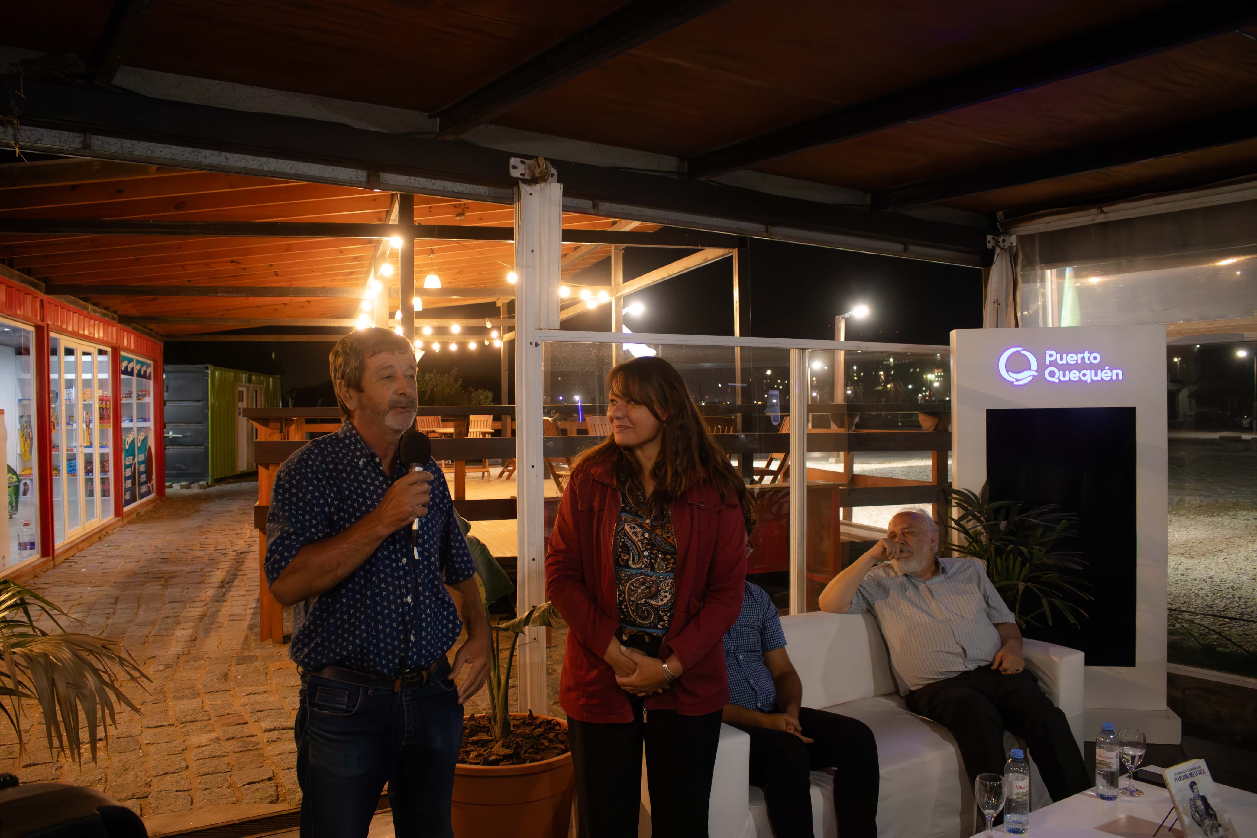 Miradas portuarias tiene su obra preferida