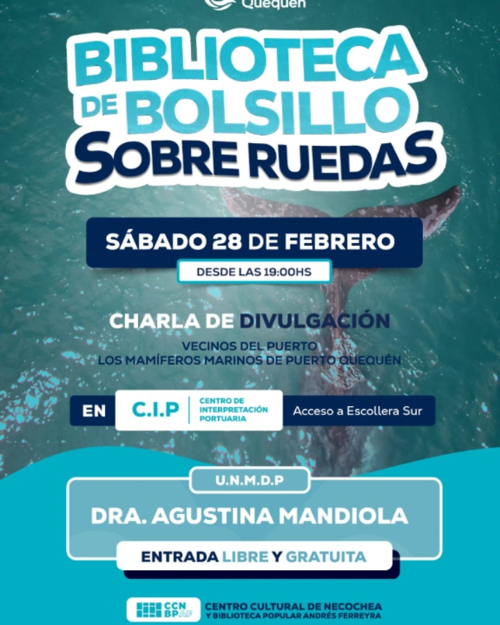 “Vecinos del Puerto” en el CIP