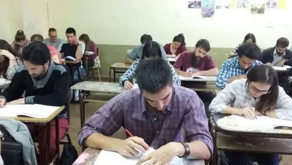 Abierta la inscripción, CENS 451; secundaria para adultos en Necochea