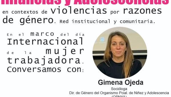 Ciclo de Charlas Construyendo Comunidad 2026