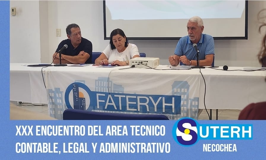 RAFAEL IACONO:”REAFIRMAMOS NUESTRO COMPROMISO CON LA DEFENSA DE LOS DERECHOS LABORALES”