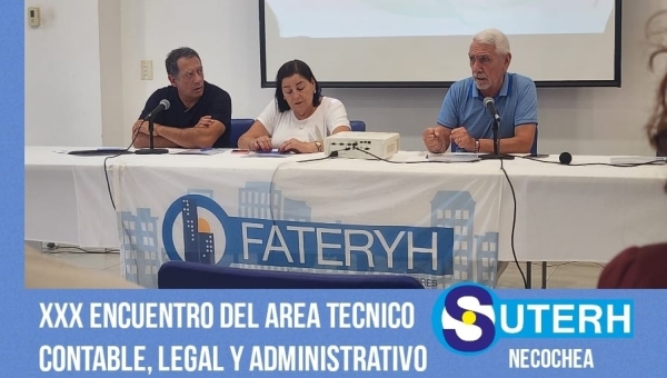 RAFAEL IACONO:”REAFIRMAMOS NUESTRO COMPROMISO CON LA DEFENSA DE LOS DERECHOS LABORALES”