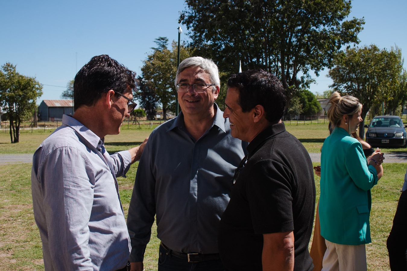 Puerto Quequén planteó la necesidad de un plan logístico regional durante la Mesa Redonda de la Fiesta del Trigo