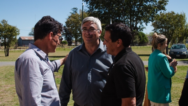 Puerto Quequén planteó la necesidad de un plan logístico regional durante la Mesa Redonda de la Fiesta del Trigo