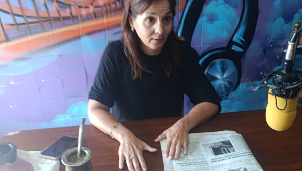 NATALIA STEFFEN: “esta ley viene a legitimar la precarización laboral”