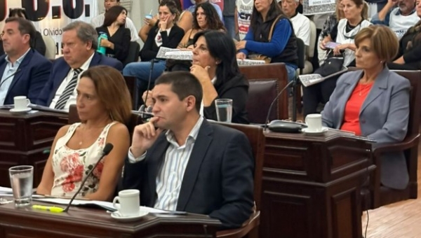 Cierre del INTA Necochea: concejales de Nueva Necochea se reunieron con los trabajadores