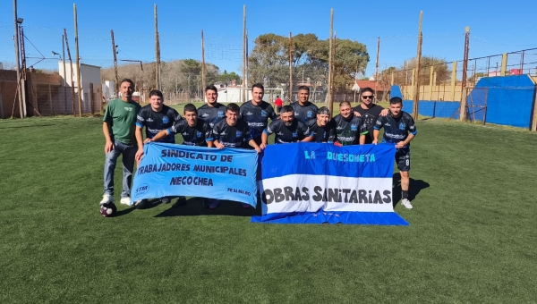 Orgullo municipal en lo más alto