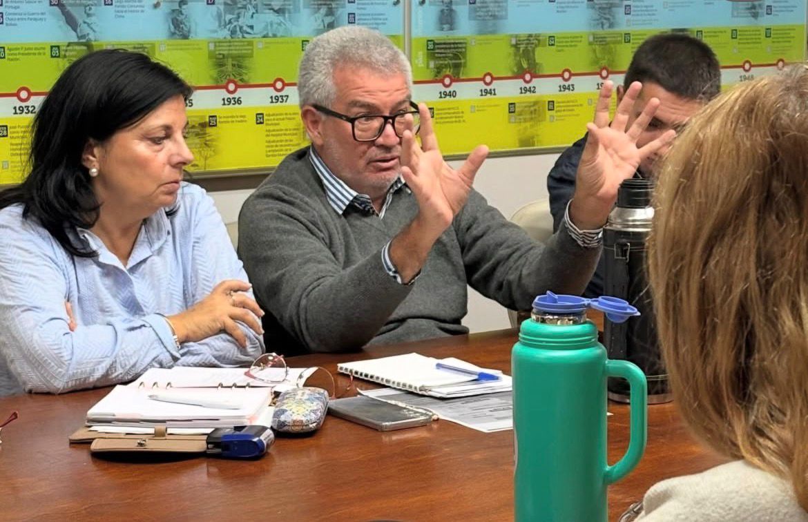 TRANSPORTE DE CARGAS: Es fundamental que las partes se junten y logren un acuerdo.