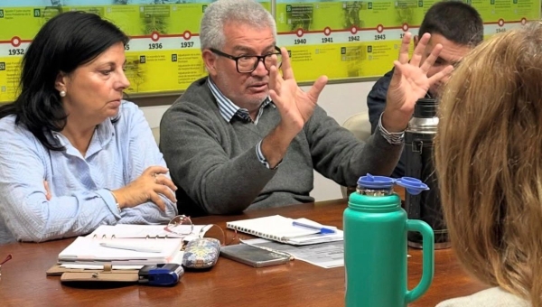 TRANSPORTE DE CARGAS: Es fundamental que las partes se junten y logren un acuerdo.