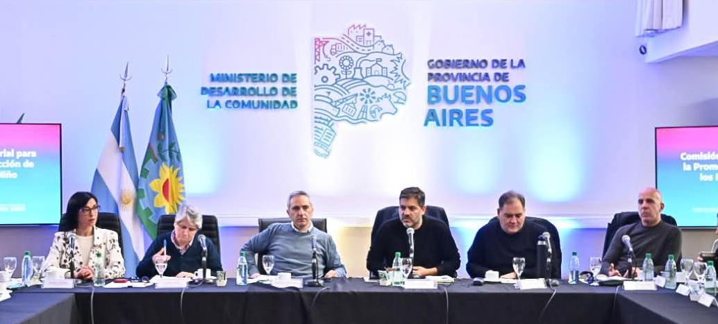  La Provincia refuerza el trabajo interministerial ante situaciones de intimidación en escuelas bonaerenses
