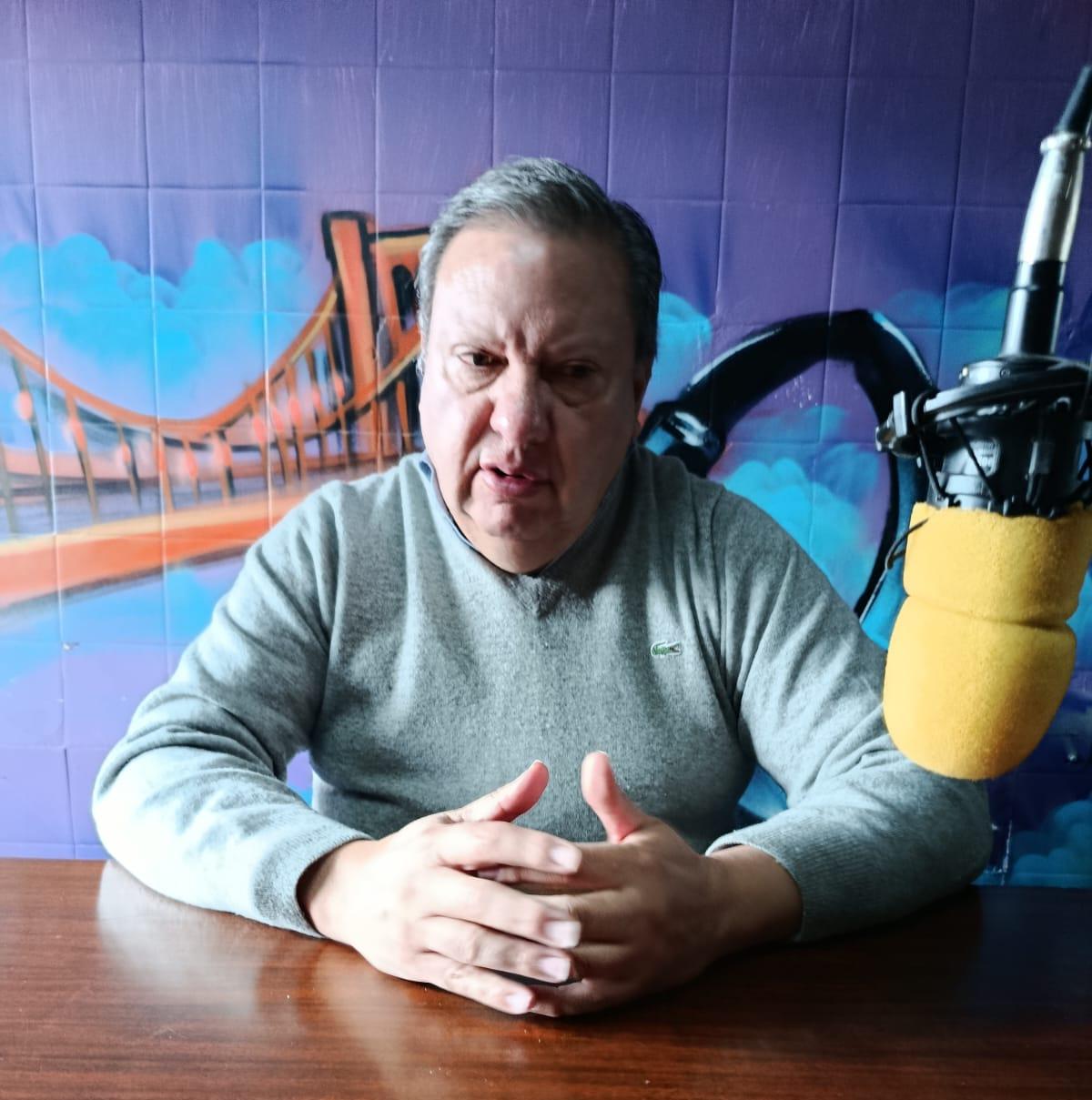 BARTOLOMÉ ZUBILLAGA SE REFIRIO A LA RENDICIÓN DE CUENTAS Y AL DÉFICIT DE LA MUNICIPALIDAD