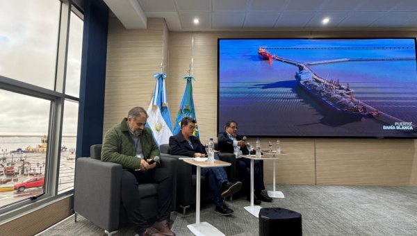 Seminario Internacional de Operaciones de Graneles Puerto Quequén proyecta su liderazgo regional