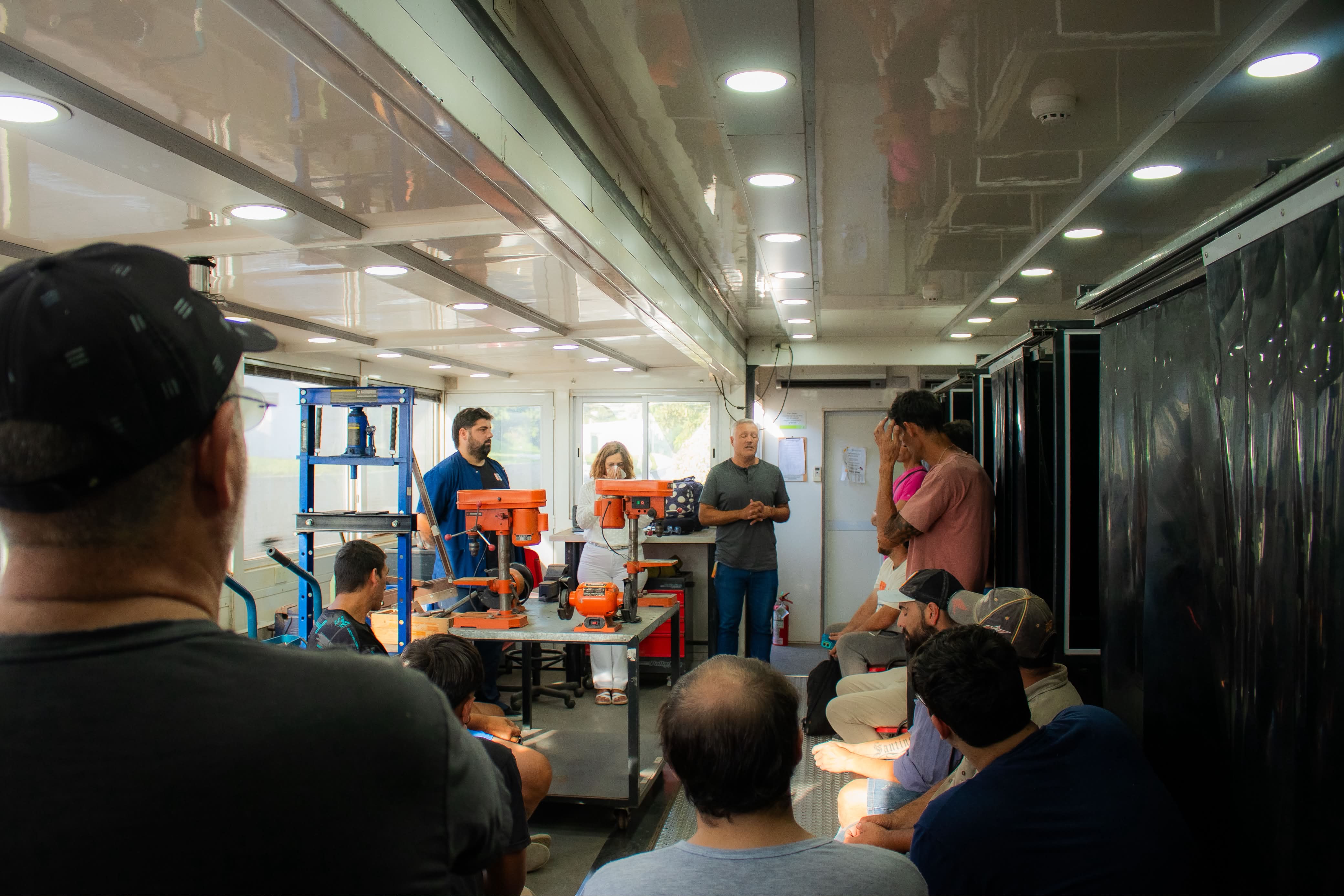 Necochea será sede del Encuentro Regional de Centros de Formación Laboral de la Provincia de Buenos Aires
