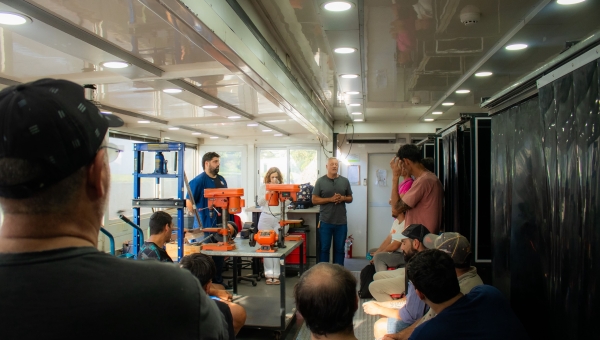 Necochea será sede del Encuentro Regional de Centros de Formación Laboral de la Provincia de Buenos Aires