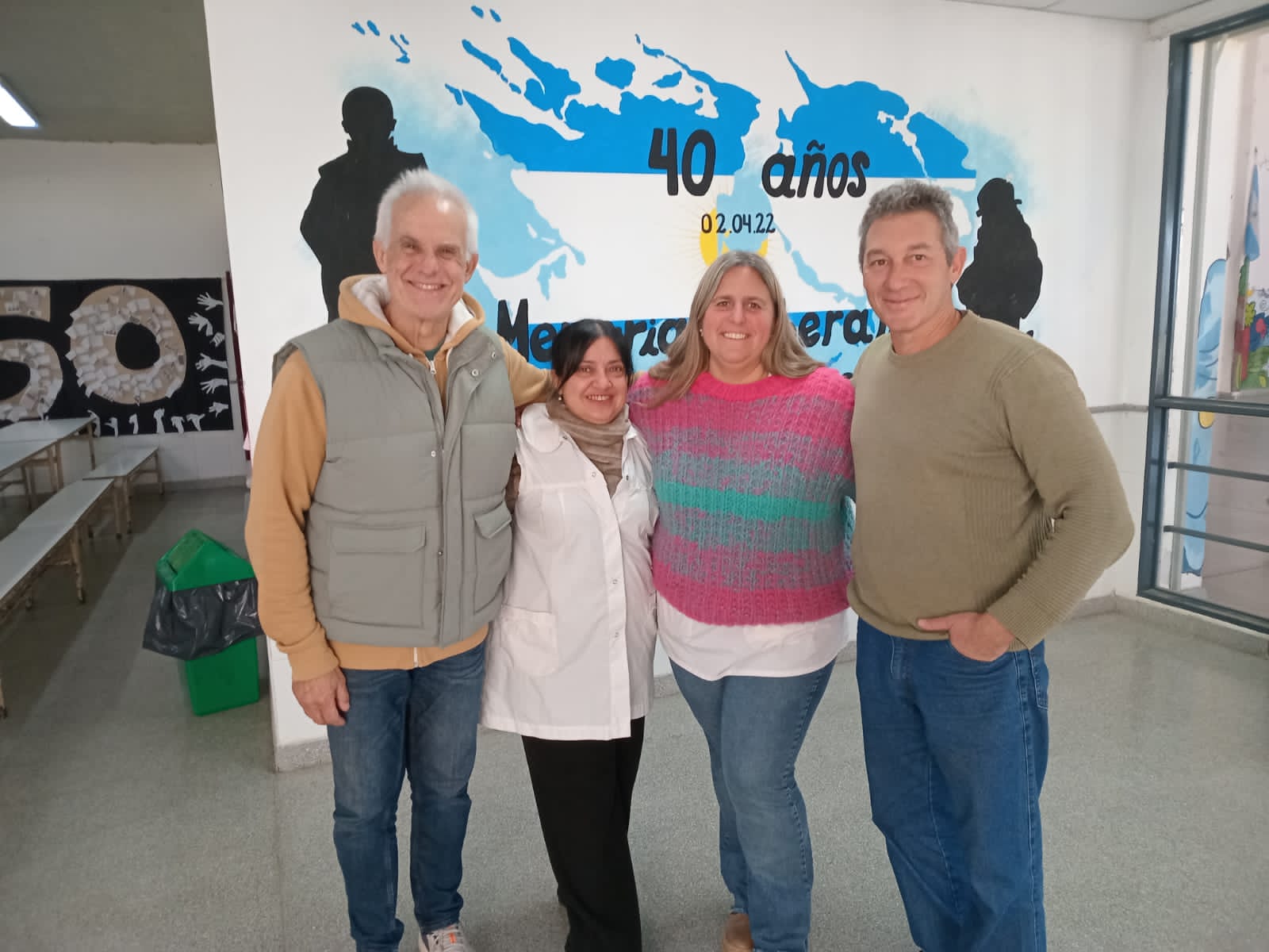 Puerto Ciudad y la Escuela N.º 52: Un pulmón verde para sembrar futuro