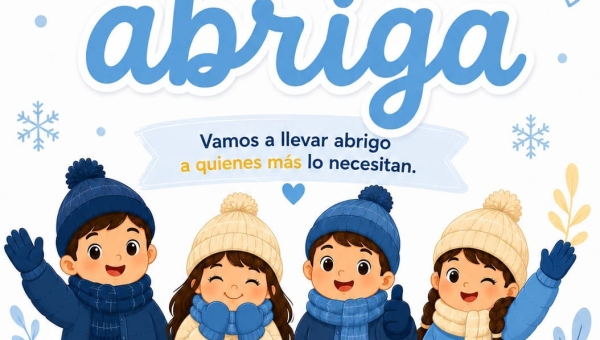 CAMPAÑA: EL PJ TE ABRIGA