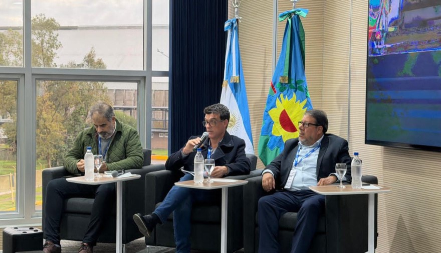 Puerto Quequén avanza en su plan estratégico: aprendizaje internacional, Networking y visión de futuro