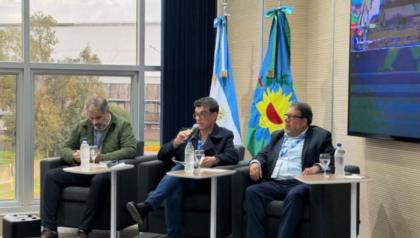 Puerto Quequén avanza en su plan estratégico: aprendizaje internacional, Networking y visión de futuro
