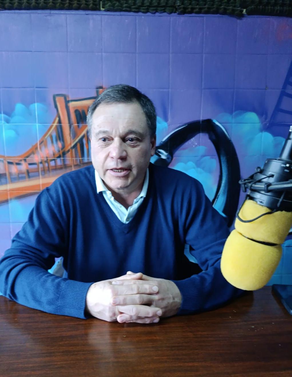 WALTER BRAVO: “Hacemos honor de sentirnos radicales y llevar adelante nuestra propuesta radical con BETO ESNAOLA PRECANDIDATO A INTENDENTE 2027”