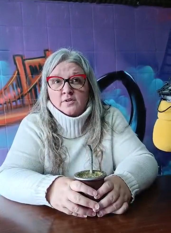 SILVIA BLANCO: “El camino es la unidad…yo soy un fiel reflejo de que el camino es la unidad”