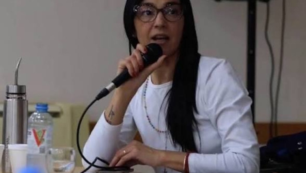 Andrea Cáceres impulsa la afiliación peronista y defiende los derechos de la niñez y adolescencia en Buenos Aires