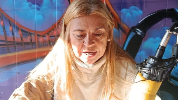 EVANGELINA ALMADA SOBRE LAS EMPRESAS DE COLECTIVOS:  “Ahora quieren el boleto a $2300 o cortaban el servicio… siempre actúan bajo extorsión”