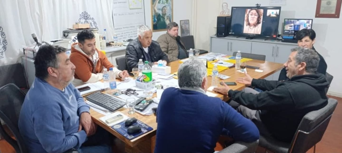 Encuentro Regional de SUTERH